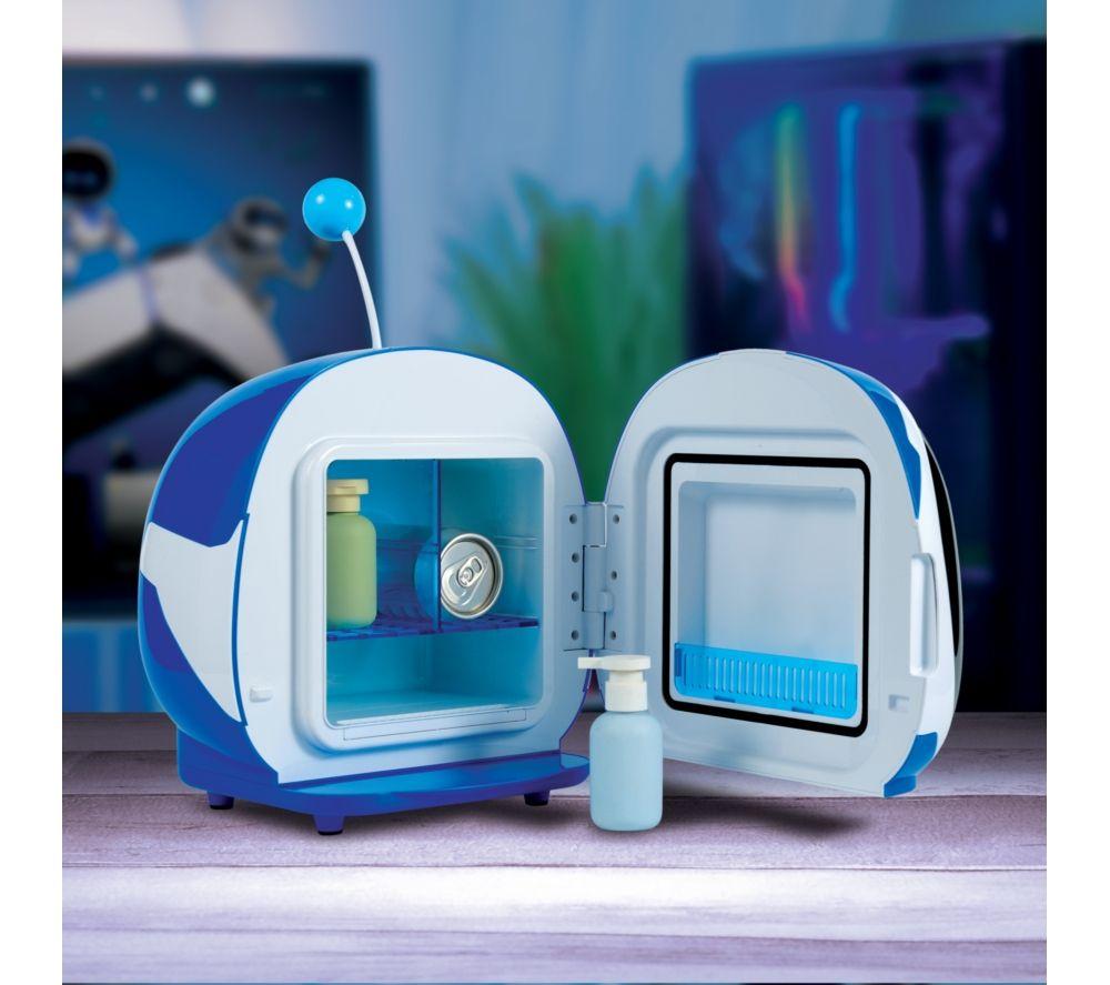 UKONIC Astro Bot Figural Head Mini Fridge - Multicolour image number 5 of 6