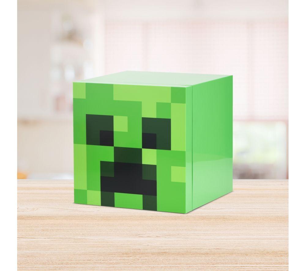 UKONIC Minecraft Green Creeper Mini Fridge - Green image number 5 of 6