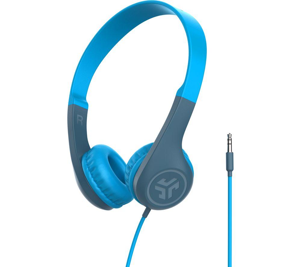 JLAB JBuddies Pop Kids Headphones - Teal