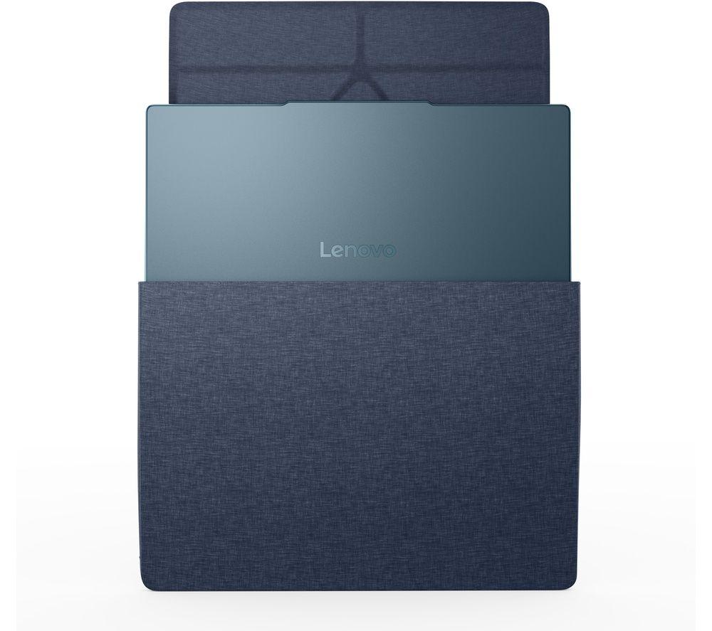LENOVO Yoga GX41U39294 14" Laptop Tote Sleeve - Blue image number 5 of 5
