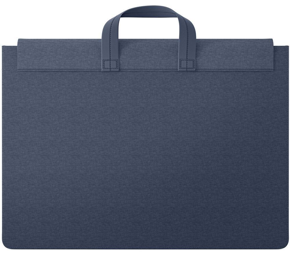 LENOVO Yoga GX41U39293 16" Laptop Tote Sleeve - Blue image number 2 of 6