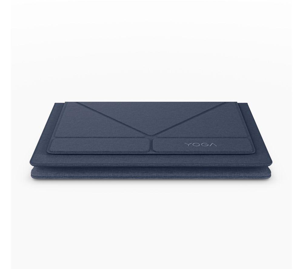 LENOVO Yoga GX41U39293 16" Laptop Tote Sleeve - Blue image number 3 of 6