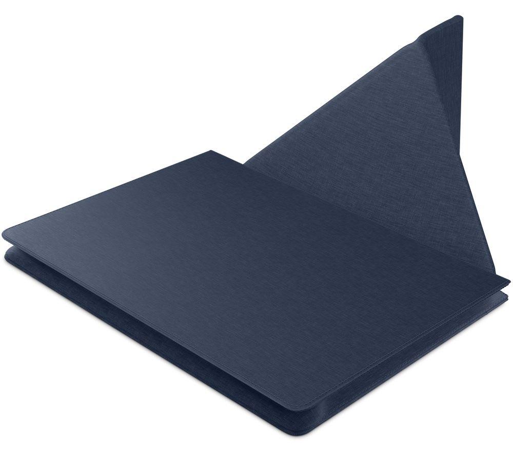 LENOVO Yoga GX41U39293 16" Laptop Tote Sleeve - Blue image number 5 of 6