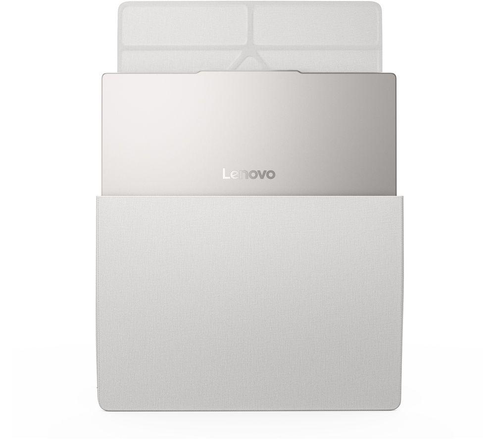 LENOVO Yoga GX41U39295 16" Laptop Tote Sleeve - Seashell image number 4 of 5