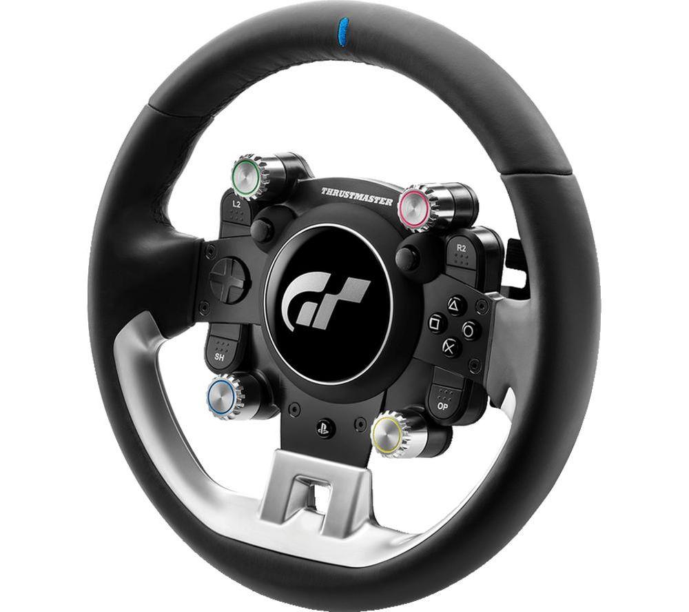 THRUSTMASTER GT Wheel Add-On Racing Wheel image number 2 of 3