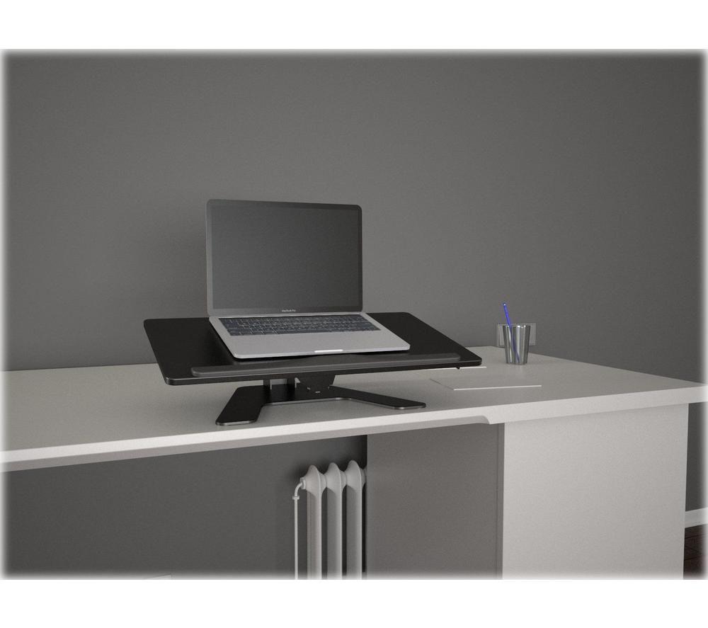 MULTIBRACKETS M Laptop Workstation - Black image number 2 of 15