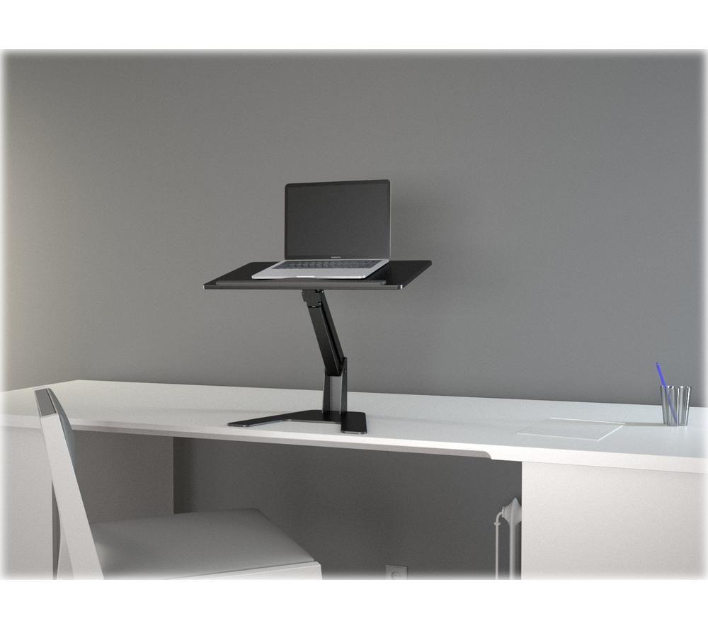 MULTIBRACKETS M Laptop Workstation - Black image number 3 of 15