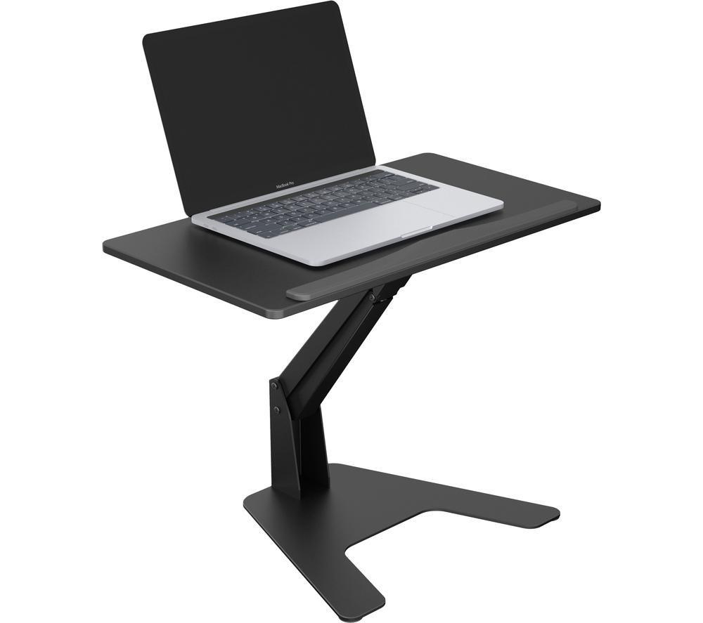 MULTIBRACKETS M Laptop Workstation - Black image number 8 of 15