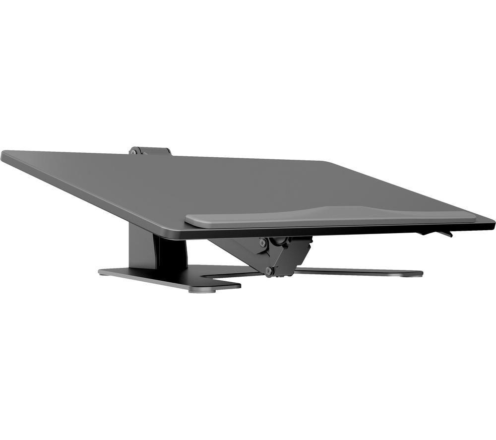 MULTIBRACKETS M Laptop Workstation - Black image number 10 of 15