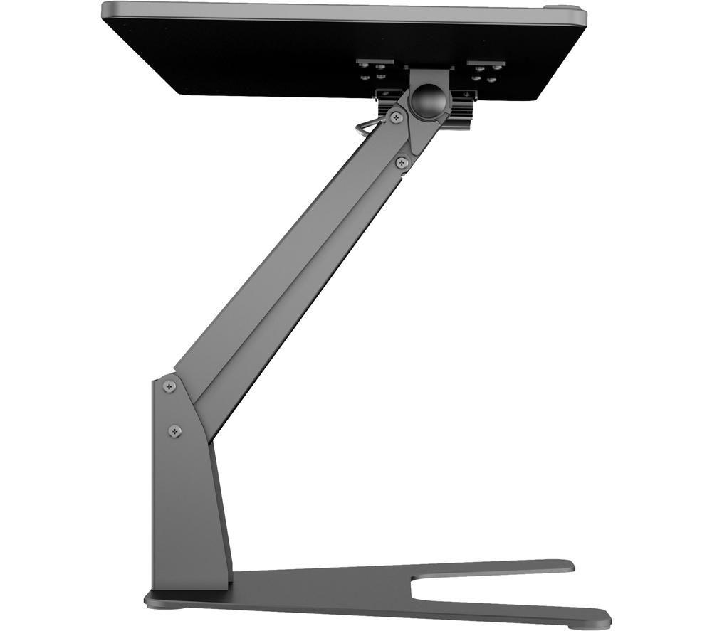 MULTIBRACKETS M Laptop Workstation - Black image number 12 of 15