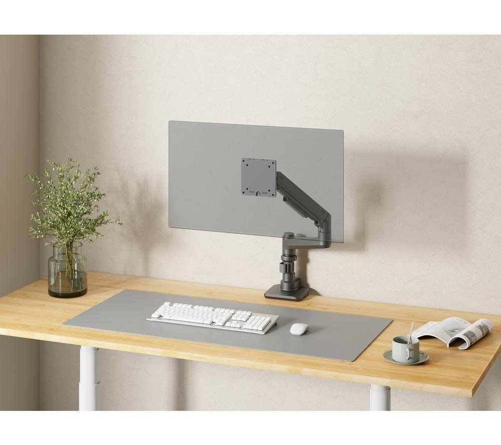 MULTIBRACKETS M Deskmount Gas Spring Single Tilt & Swivel 17-49" TV Bracket image number 2 of 13