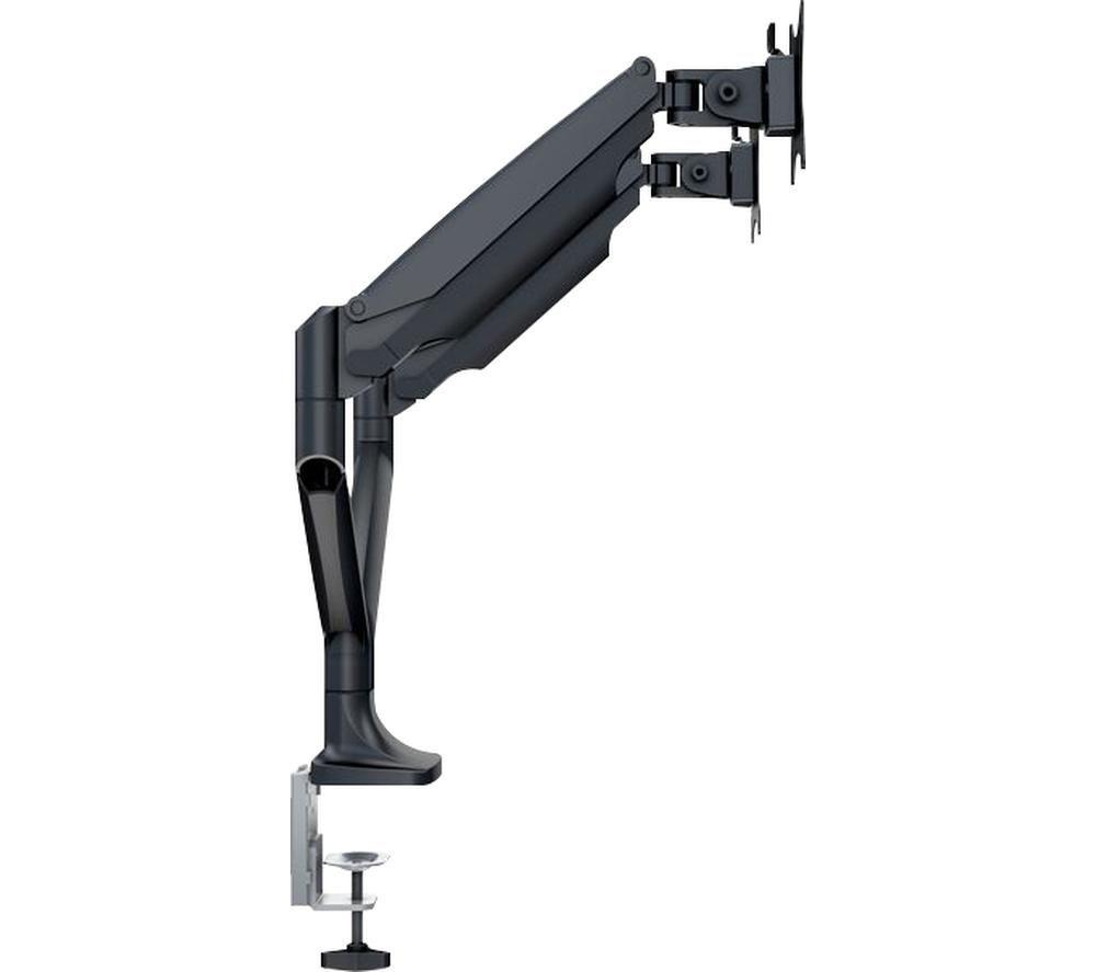 MULTIBRACKETS M Deskmount Spring Dual Arm Tilt & Swivel 15-27" TV Bracket image number 3 of 6