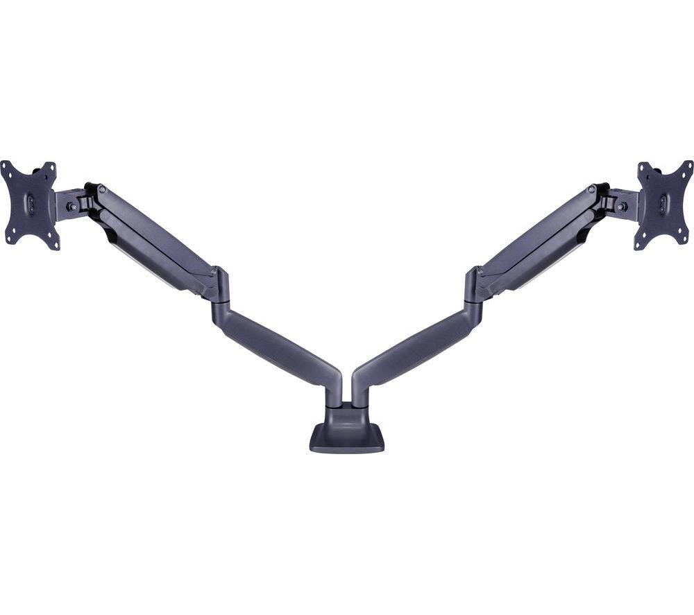 MULTIBRACKETS M Deskmount Spring Dual Arm Tilt & Swivel 15-27" TV Bracket image number 4 of 6