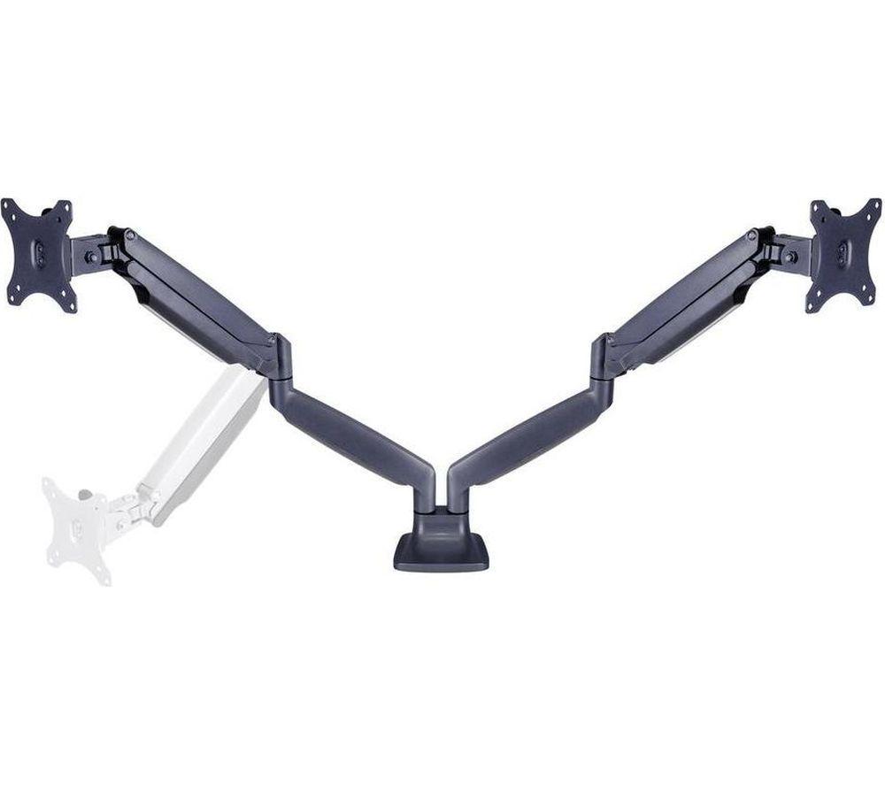 MULTIBRACKETS M Deskmount Spring Dual Arm Tilt & Swivel 15-27" TV Bracket image number 5 of 6