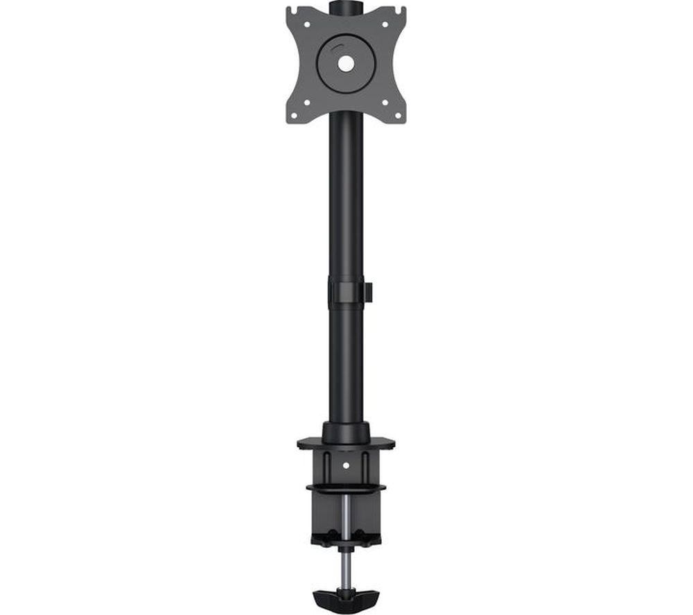 Multibrackets M Deskmount Basic Single Arm Tilt & Swivel 15-27" Tv Bracket