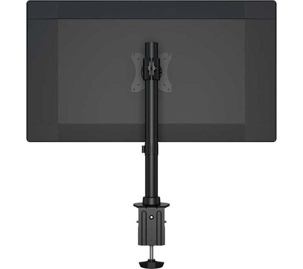 MULTIBRACKETS M Deskmount Basic Single Arm Tilt & Swivel 15-27" TV Bracket image number 7 of 15
