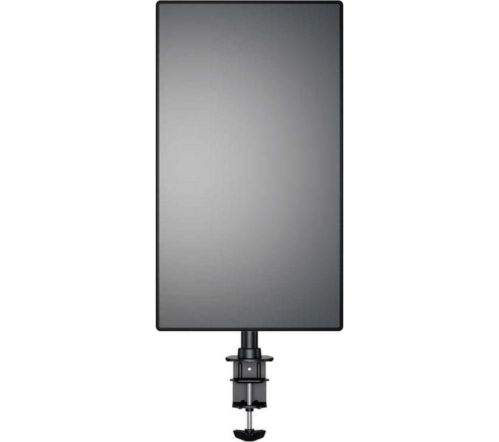 MULTIBRACKETS M Deskmount Basic Single Arm Tilt & Swivel 15-27" TV Bracket image number 9 of 15