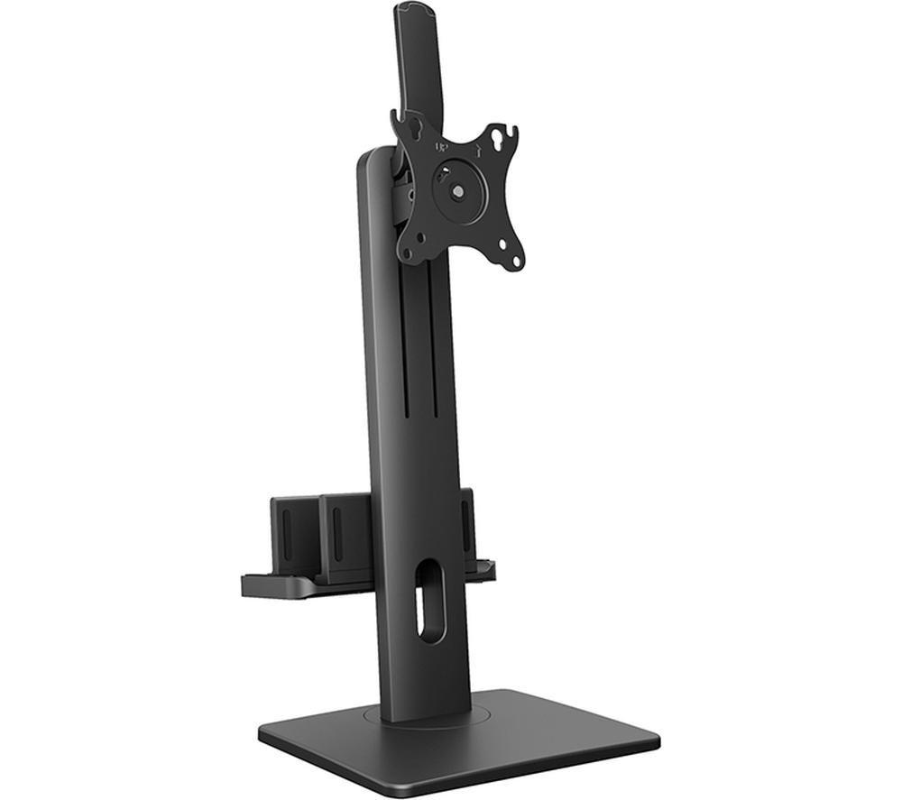 MULTIBRACKETS M Deskmount Basic Dual Arm Tilt & Swivel 15-27" TV Bracket image number 4 of 7