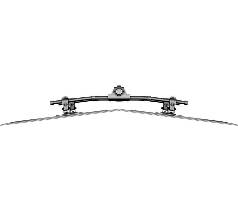 MULTIBRACKETS M Basic Quadruple Arm Tilt & Swivel 15-27" TV Bracket image number 10 of 15