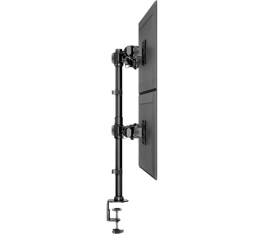 MULTIBRACKETS M Basic Quadruple Arm Tilt & Swivel 15-27" TV Bracket image number 12 of 15