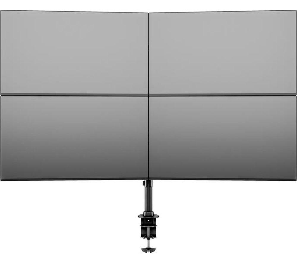 MULTIBRACKETS M Basic Quadruple Arm Tilt & Swivel 15-27" TV Bracket image number 14 of 15