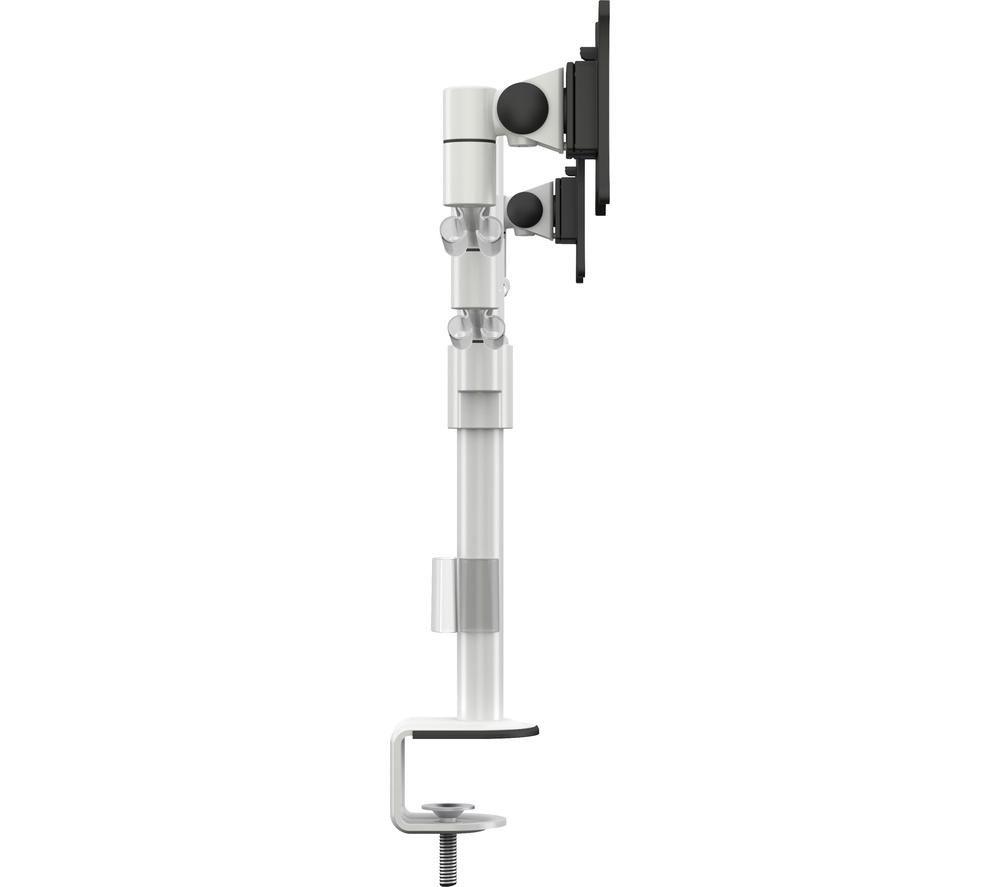 MULTIBRACKETS M Deskmount Officeline Dual Arm Tilt & Swivel 15-30" TV Bracket image number 3 of 4
