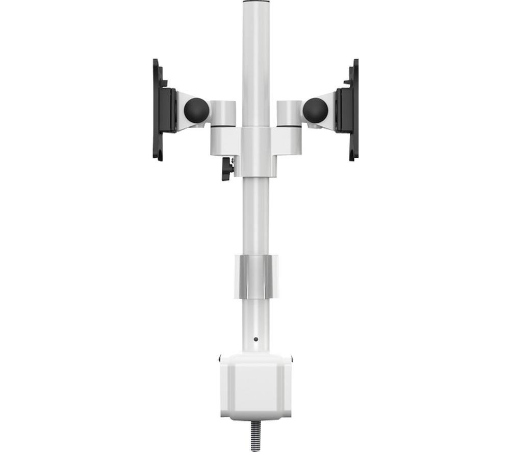 MULTIBRACKETS M VESA Deskmount Officeline Dual B2B Tilt & Swivel 15-30" TV Bracket image number 2 of 5