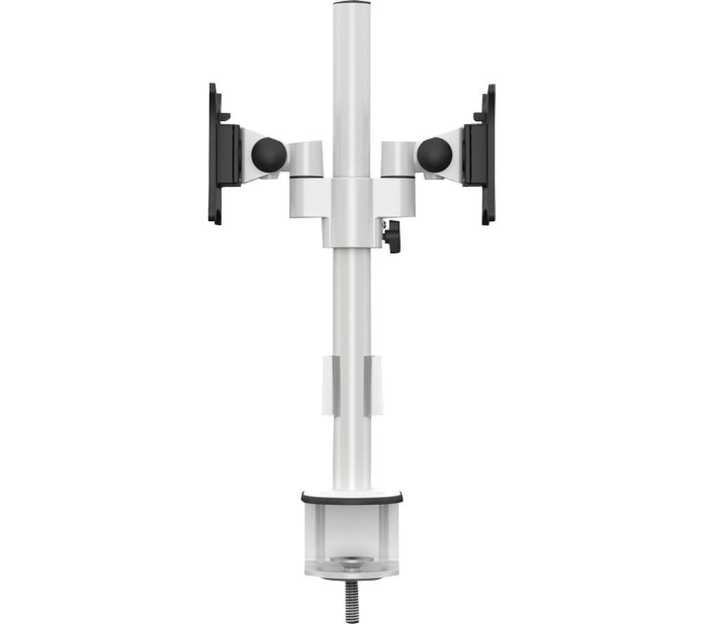 MULTIBRACKETS M VESA Deskmount Officeline Dual B2B Tilt & Swivel 15-30" TV Bracket image number 3 of 5