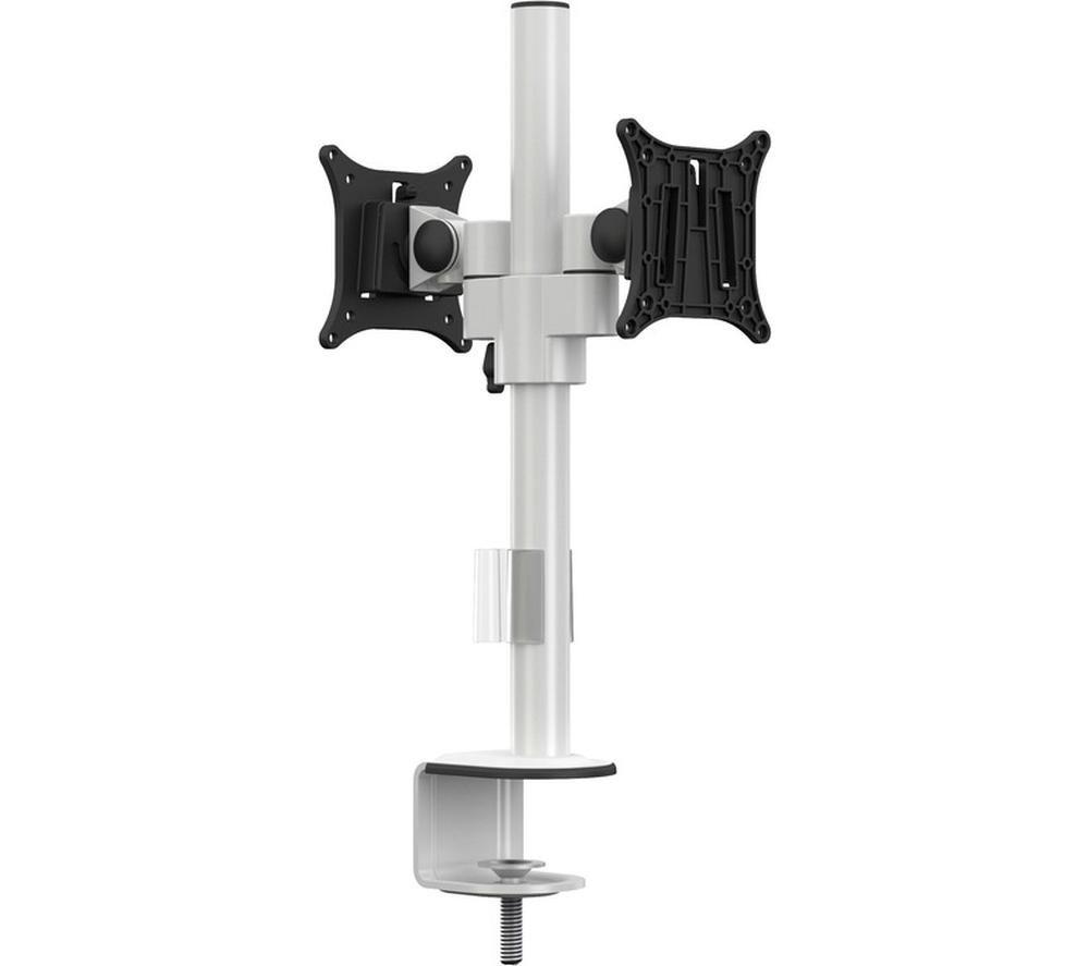 MULTIBRACKETS M VESA Deskmount Officeline Dual B2B Tilt & Swivel 15-30" TV Bracket image number 4 of 5