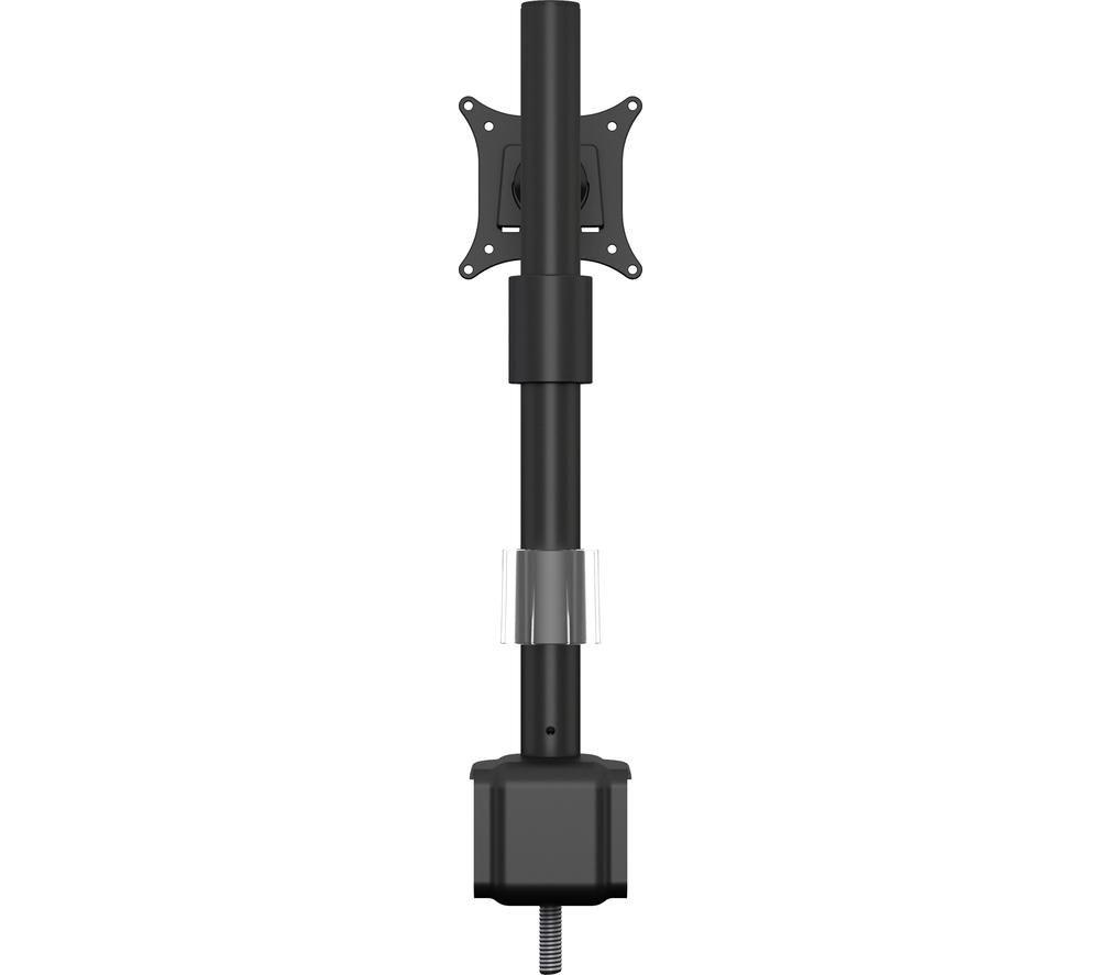 MULTIBRACKETS M Deskmount Officeline Single Arm Tilt & Swivel 15-30" TV Bracket image number 2 of 5