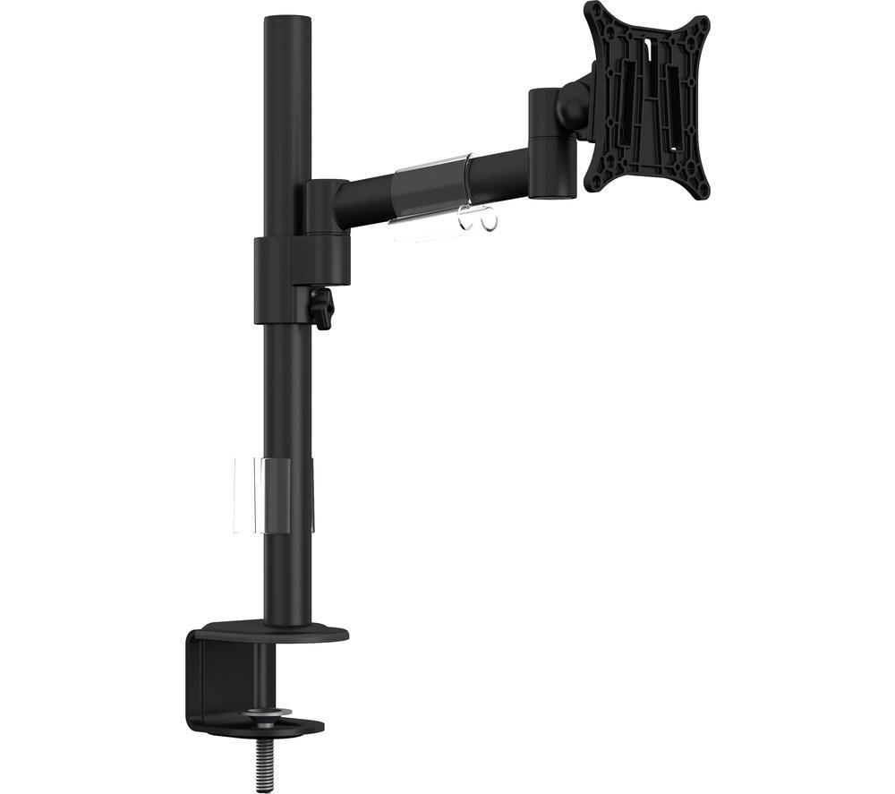 MULTIBRACKETS M Deskmount Officeline Single Arm Tilt & Swivel 15-30" TV Bracket image number 3 of 5