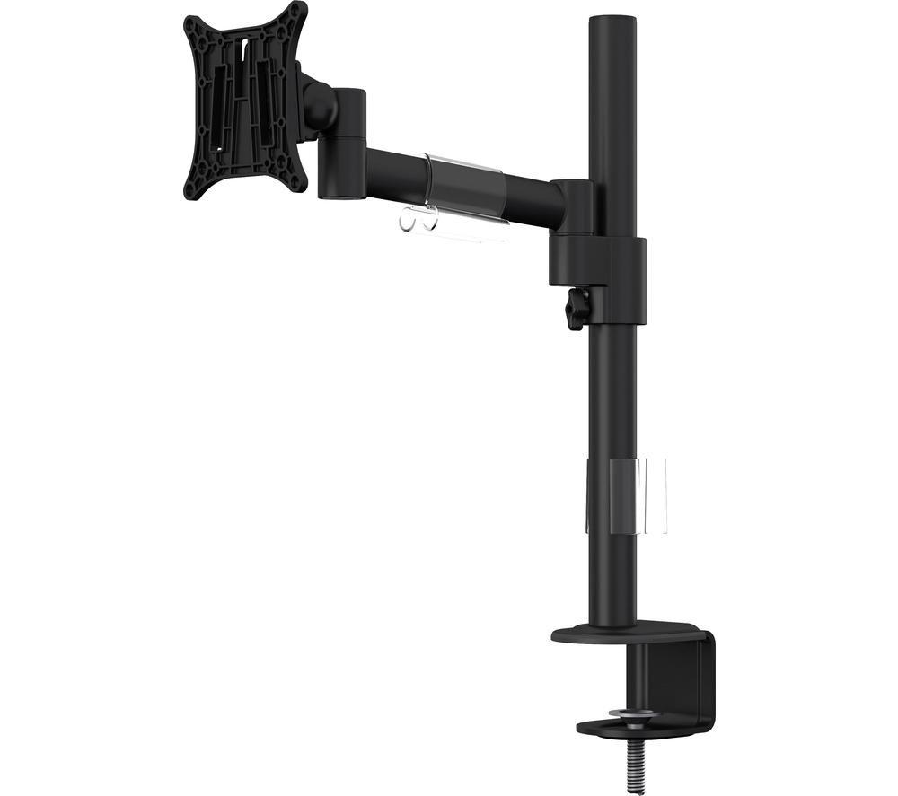 MULTIBRACKETS M Deskmount Officeline Single Arm Tilt & Swivel 15-30" TV Bracket image number 5 of 5