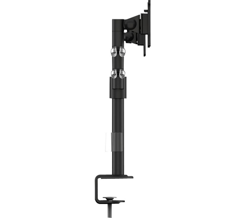 MULTIBRACKETS&nbsp; M VESA Deskmount Officeline Dual Arm Tilt & Swivel 15-30" TV Bracket image number 5 of 6
