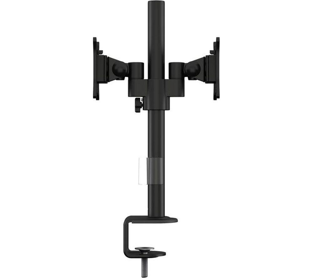 MULTIBRACKETS M VESA Deskmount Officeline Dual B2B Tilt & Swivel 15-30" TV Bracket image number 2 of 5
