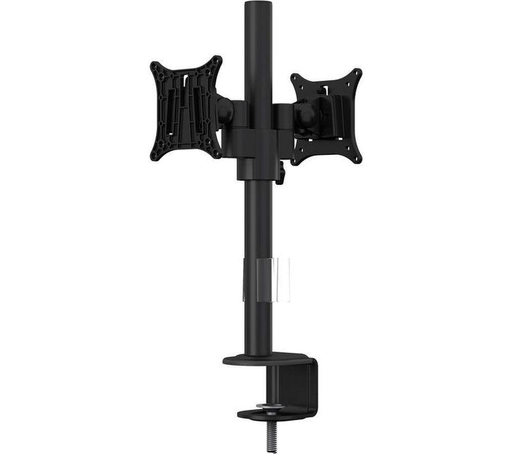 MULTIBRACKETS M VESA Deskmount Officeline Dual B2B Tilt & Swivel 15-30" TV Bracket image number 3 of 5