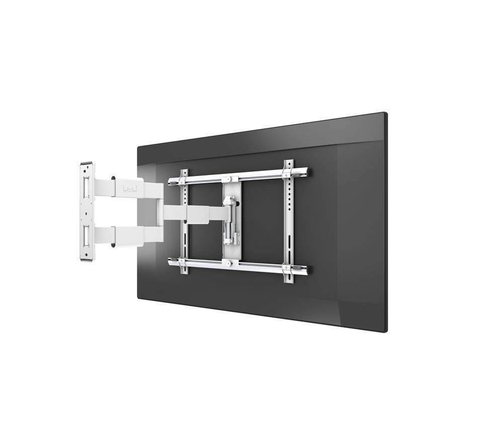 MULTIBRACKETS M Flexarm Series Full Motion 37-65" TV Bracket - White image number 2 of 12