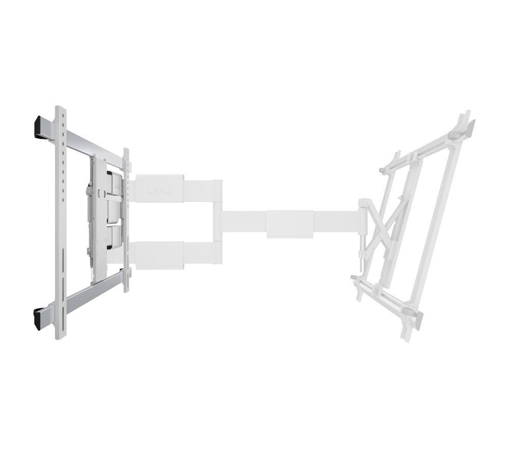 MULTIBRACKETS M Flexarm Series Full Motion 37-65" TV Bracket - White image number 7 of 12