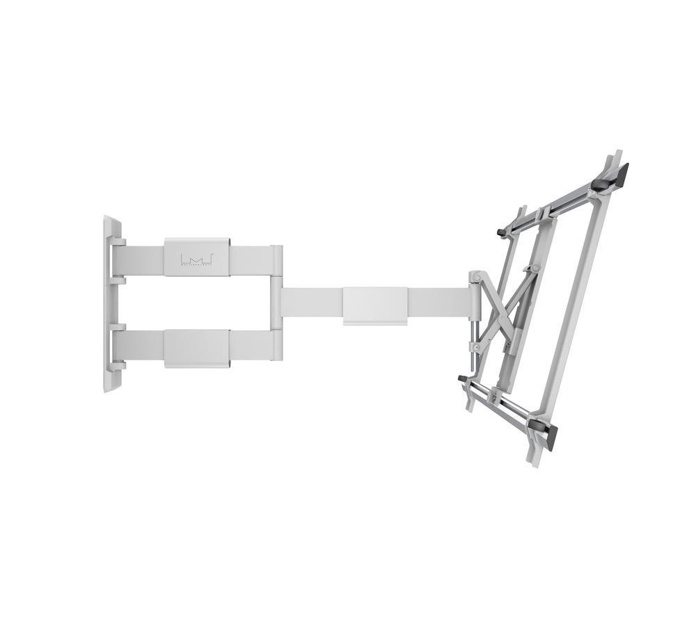 MULTIBRACKETS M Flexarm Series Full Motion 37-65" TV Bracket - White image number 9 of 12