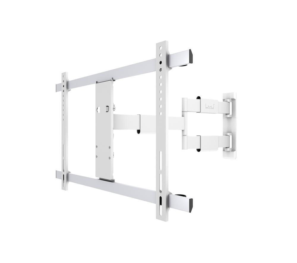 MULTIBRACKETS M Flexarm Series Full Motion 37-65" TV Bracket - White image number 10 of 12