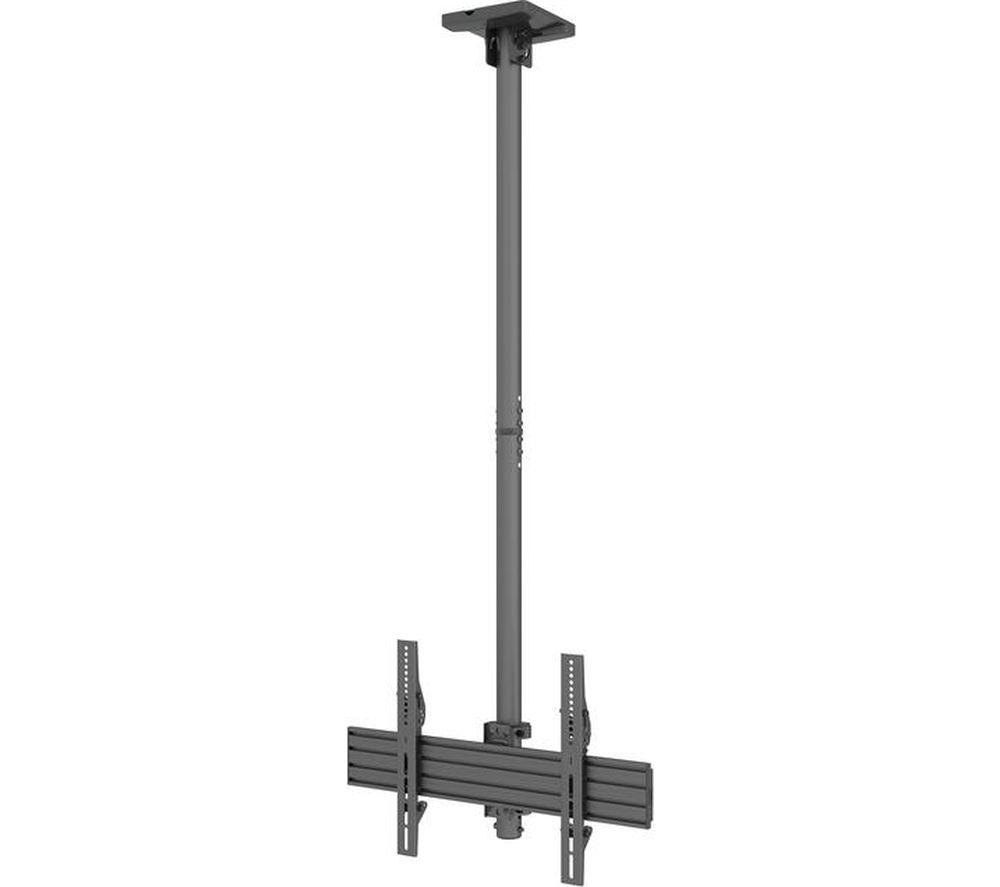 MULTIBRACKETS M Pro Ceiling Mount MBC1U Tilt & Swivel 40 - 75" TV Bracket image number 4 of 14