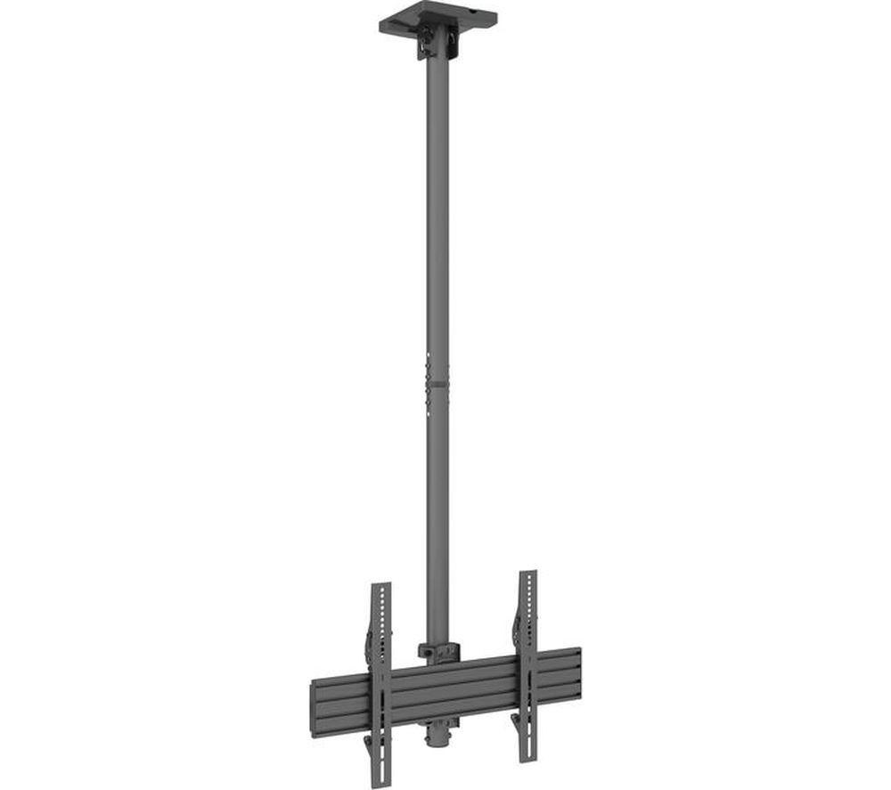 MULTIBRACKETS M Pro Ceiling Mount MBC1U Tilt & Swivel 40 - 75" TV Bracket image number 5 of 14