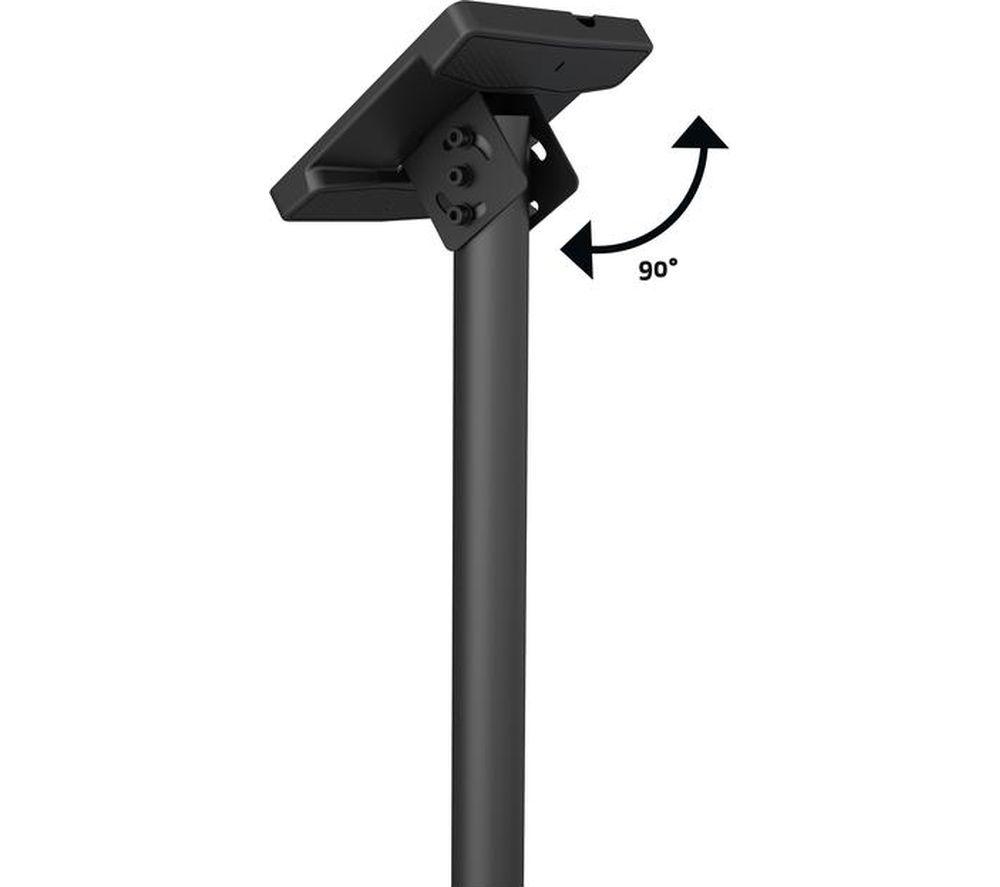 MULTIBRACKETS M Pro Ceiling Mount MBC1U Tilt & Swivel 40 - 75" TV Bracket image number 6 of 14