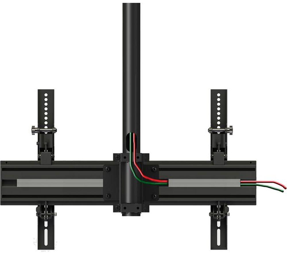 MULTIBRACKETS M Pro Ceiling Mount MBC1U Tilt & Swivel 40 - 75" TV Bracket image number 7 of 14