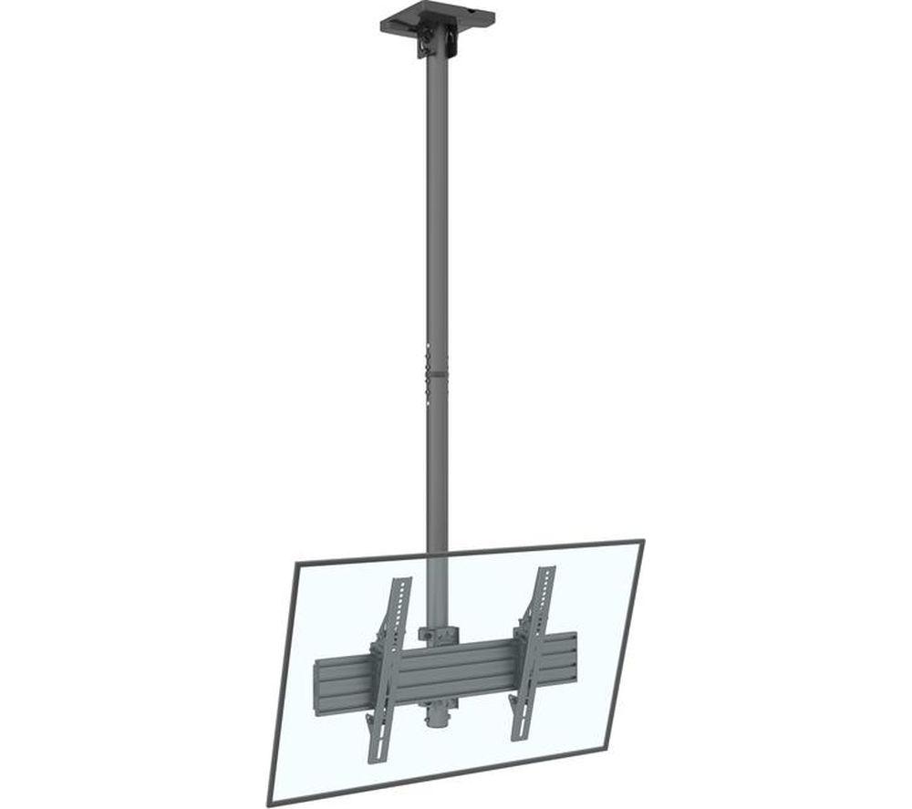 MULTIBRACKETS M Pro Ceiling Mount MBC1U Tilt & Swivel 40 - 75" TV Bracket image number 12 of 14