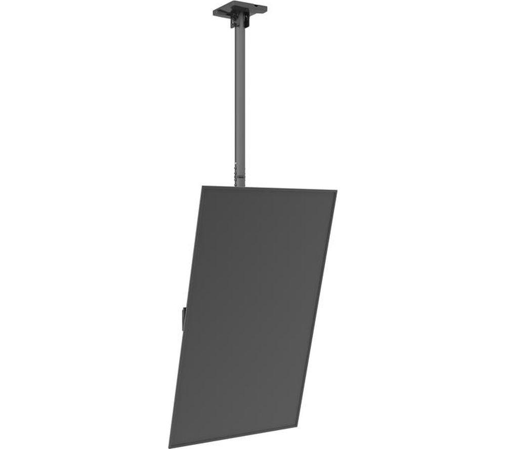 MULTIBRACKETS M Pro Ceiling Mount MBC1U Tilt & Swivel 40 - 75" TV Bracket image number 13 of 14