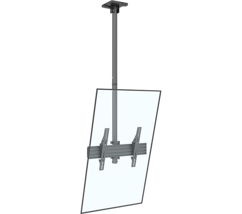 MULTIBRACKETS M Pro Ceiling Mount MBC1U Tilt & Swivel 40 - 75" TV Bracket image number 14 of 14