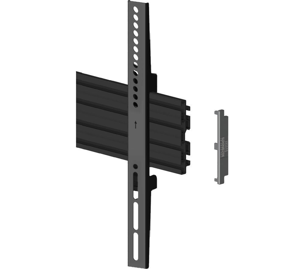 MULTIBRACKETS M Wallmount Pro Fixed 40 - 65" TV Bracket image number 3 of 6