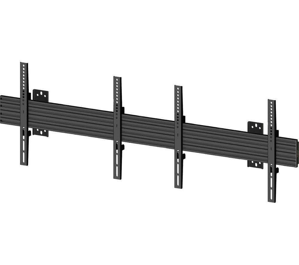 MULTIBRACKETS M Wallmount Pro MBW2U Fixed 40 - 65" TV Bracket image number 2 of 6