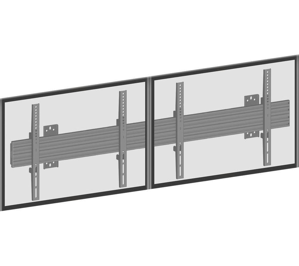 MULTIBRACKETS M Wallmount Pro MBW2U Fixed 40 - 65" TV Bracket image number 3 of 6