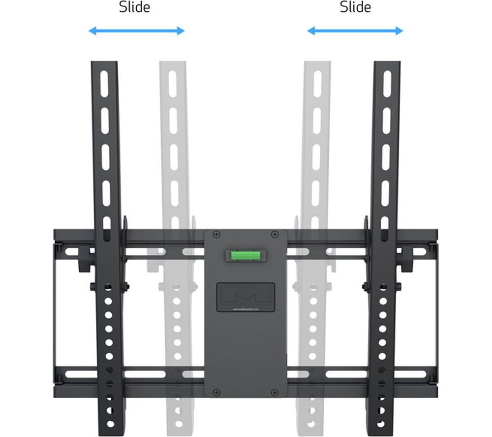 MULTIBRACKETS M Universal Tilt 32 - 55" TV Bracket image number 9 of 10
